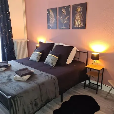 Appartement T3, 2 Chambres Beauvais Hypercentre Exterior photo