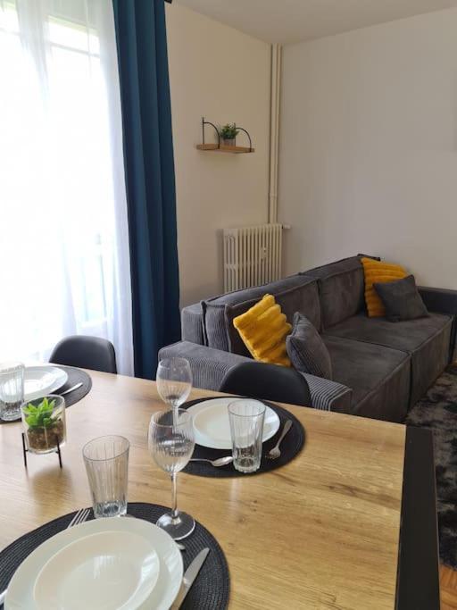 T3, 2 Hypercentre Apartment