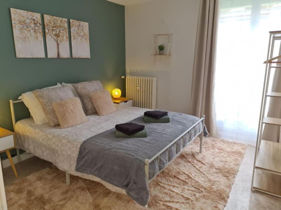 T3, 2 Hypercentre Apartment Beauvais