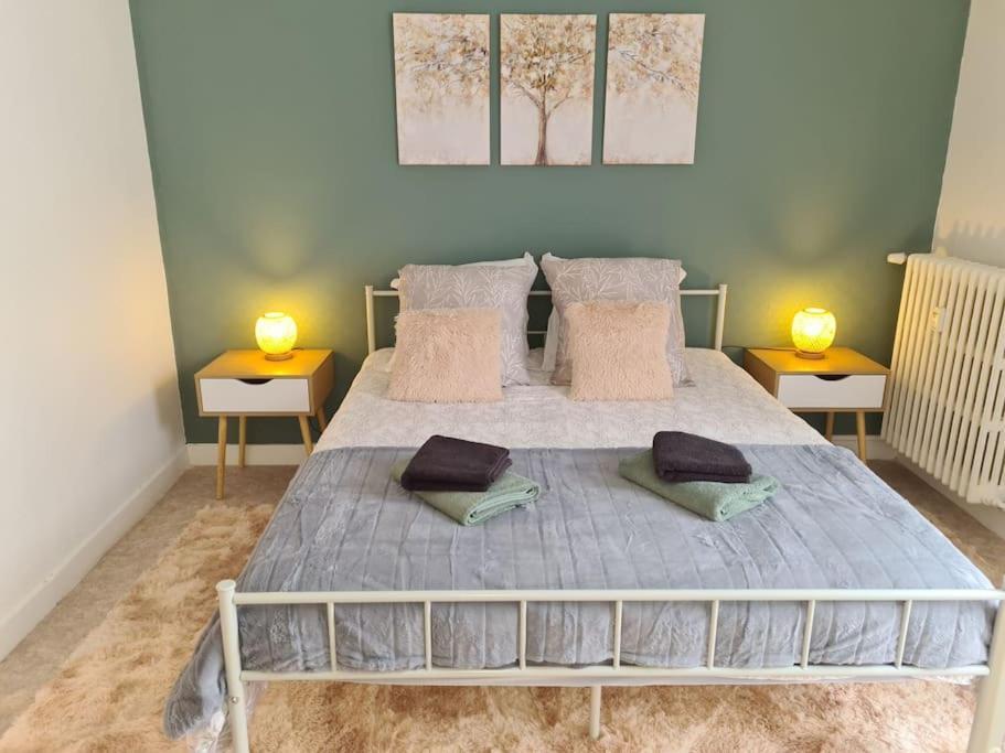 T3, 2 Hypercentre Apartment