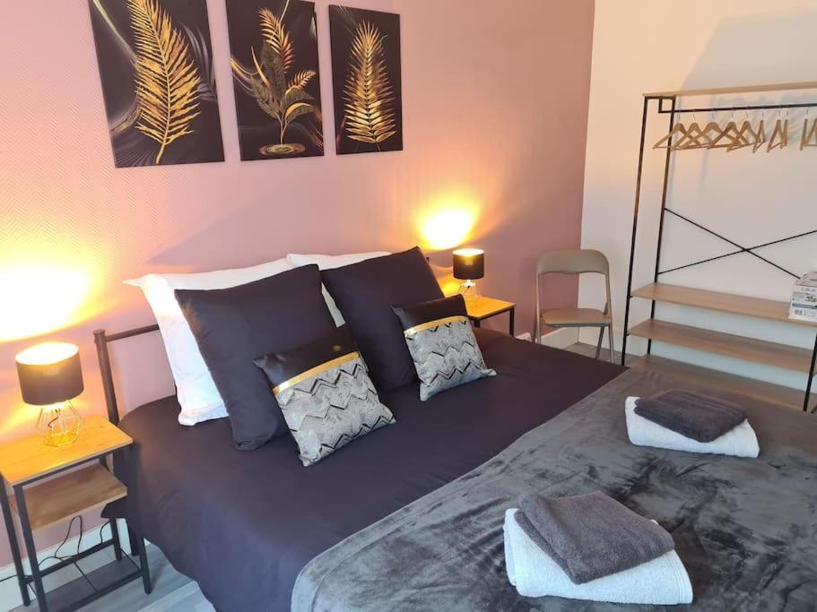 T3, 2 Hypercentre Apartment *