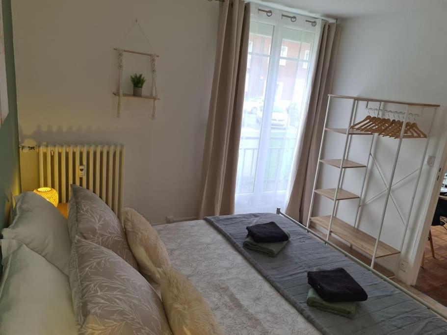 Apartment T3, 2 Hypercentre *