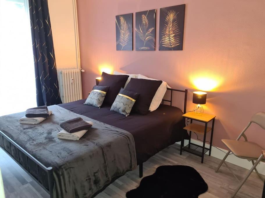 T3, 2 Hypercentre Apartment Beauvais