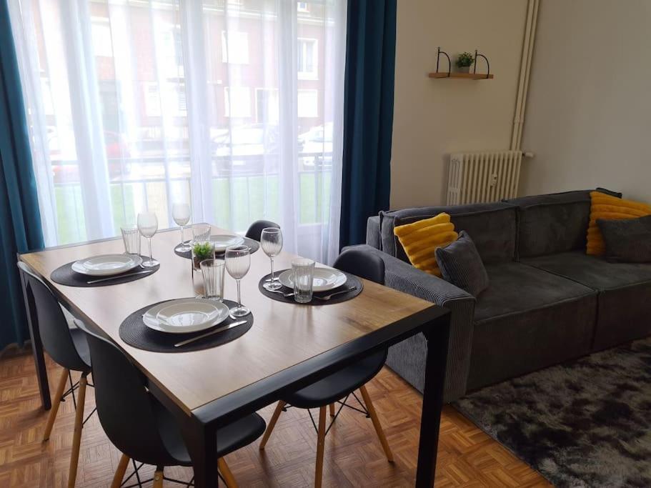 T3, 2 Hypercentre Apartment